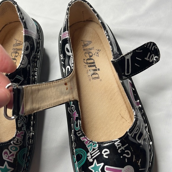 Algeria Paloma Rockstar PG Lite Maryjane lift wedge - Picture 9 of 10